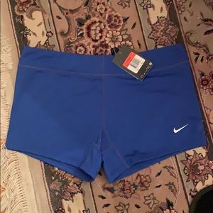 Nike pro shorts